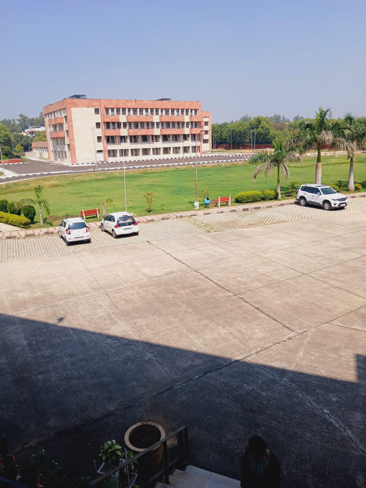 Government College of Commerce and Business Administration Chandigarh Campus photo 1